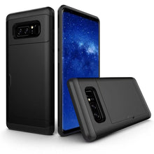 Load image into Gallery viewer, Samsung Galaxy Note 8 Slim Armor Card Slide Case