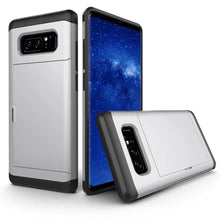 Load image into Gallery viewer, Samsung Galaxy Note 8 Slim Armor Card Slide Case