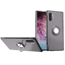 Load image into Gallery viewer, Samsung Galaxy Note 10 Plus Ring Holder Case