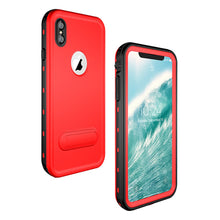 Load image into Gallery viewer, iPhone XS Max Shellbox Extreme Waterproof Dot Case
