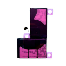 Load image into Gallery viewer, iPhone X Battery Replacement with Adhesive Strips 2716mAh