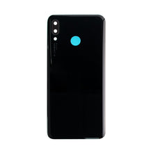 Load image into Gallery viewer, Rear Cover Glass with Camera Lens for Huawei nova 3 - Black
