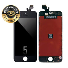 Load image into Gallery viewer, Apple iPhone 5 LCD Assembly Touch Screen Replacement (Best Quality Aftermarket)