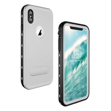 Load image into Gallery viewer, iPhone XS Max Shellbox Extreme Waterproof Dot Case