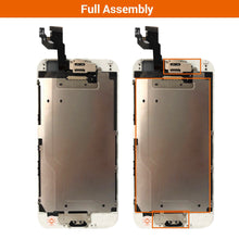 Load image into Gallery viewer, Full LCD Assembly for iPhone 6 (Best Quality Aftermarket) - Black