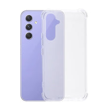 Load image into Gallery viewer, Samsung Galaxy A54 ShockProof Clear Case - Mercury SUPER PROTECT