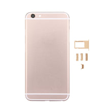 Load image into Gallery viewer, Rear Housing for iPhone 6S - Rose Gold