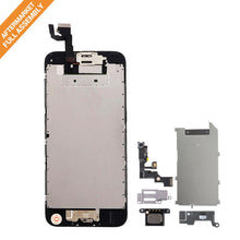 Load image into Gallery viewer, Full LCD Assembly for iPhone 6S Plus (Best Quality Aftermarket) - Black