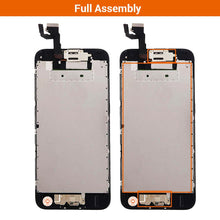Load image into Gallery viewer, Full LCD Assembly for iPhone 6S Plus (Best Quality Aftermarket) - Black