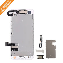 Load image into Gallery viewer, Full LCD Assembly for iPhone 7 (Best Quality Aftermarket) - White