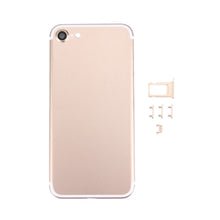 Load image into Gallery viewer, Rear Housing for iPhone 7 - Black