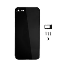 Load image into Gallery viewer, Rear Housing for iPhone 7 - Black