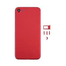 Load image into Gallery viewer, Rear Housing for iPhone 7 - Black