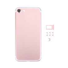 Load image into Gallery viewer, Rear Housing for iPhone 7 - Black