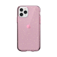 Load image into Gallery viewer, iPhone 11 Pro Max Speck Presidio Clear + Glitter Case