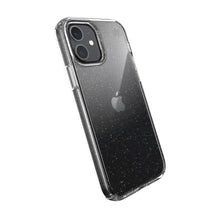 Load image into Gallery viewer, iPhone 13 SPECK Presidio Perfect Clear Glitter Case