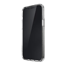 Load image into Gallery viewer, iPhone 12 Pro Max Speck Presidio Perfect-Clear With Glitter Case