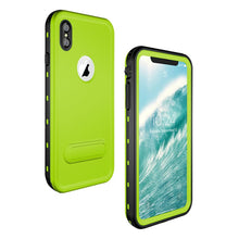 Load image into Gallery viewer, iPhone XS Max Shellbox Extreme Waterproof Dot Case
