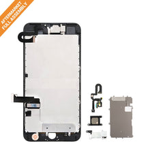 Load image into Gallery viewer, Full LCD Assembly for iPhone 7 Plus (Best Quality Aftermarket) - White