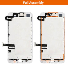 Load image into Gallery viewer, Full LCD Assembly for iPhone 7 Plus (Best Quality Aftermarket) - Black