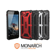 Load image into Gallery viewer, iPhone 6 / 6s / 7 / 8 UAG Monarch Series Case