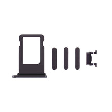 Load image into Gallery viewer, Side Button for iPhone 8 - Space Grey