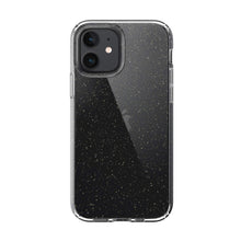 Load image into Gallery viewer, iPhone 13 SPECK Presidio Perfect Clear Glitter Case