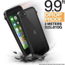 Load image into Gallery viewer, iPhone 7 / 8 / SE (2020) Catalyst Impact Protection Case