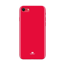 Load image into Gallery viewer, iPhone XR Mercury Goospery Pearl Jelly Case