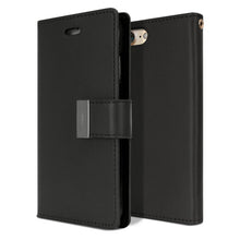 Load image into Gallery viewer, iPhone 7 / 8 Mercury Goospery Rich Diary Case