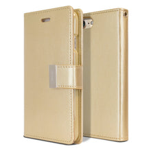 Load image into Gallery viewer, iPhone 7 / 8 Mercury Goospery Rich Diary Case