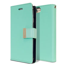 Load image into Gallery viewer, iPhone 7 / 8 Mercury Goospery Rich Diary Case