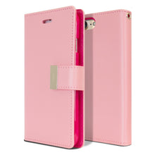 Load image into Gallery viewer, iPhone 7 / 8 Mercury Goospery Rich Diary Case