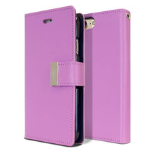 Load image into Gallery viewer, iPhone 7 / 8 Mercury Goospery Rich Diary Case