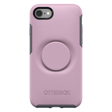 Load image into Gallery viewer, iPhone 7 / 8 / SE (2020) Otterbox Otter + Pop Symmetry Series Case