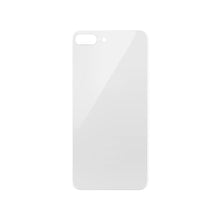 Load image into Gallery viewer, Rear Glass Replacement with Bigger Size Camera Hole Carving for iPhone 8 Plus - Red