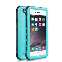 Load image into Gallery viewer, iPhone 5 / 5s / SE Shellbox Extreme Waterproof Dot Case