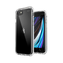 Load image into Gallery viewer, iPhone 6 / 6s / 7 / 8 / SE (2020) Speck Presidio Clear Case