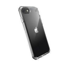 Load image into Gallery viewer, iPhone 6 / 6s / 7 / 8 / SE (2020) Speck Presidio Clear Case