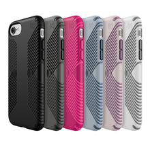 Load image into Gallery viewer, iPhone 7 / 8 / SE (2nd & 3rd) Speck Grip Candyshell Pro Case