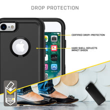Load image into Gallery viewer, iPhone 7 / 8 / SE (2020) / SE (2022) /Otterbox Symmetry Series Case
