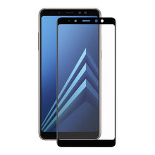 Load image into Gallery viewer, Samsung Galaxy A8 (2018) Screen Protector 10D Tempered Glass Full Glue / Coverage 9H