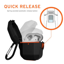 Load image into Gallery viewer, Apple AirPods Gen 1 / 2 UAG Hard Armor Shell Protection Case