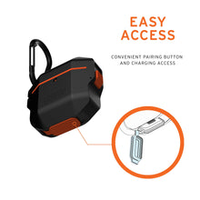 Load image into Gallery viewer, Apple AirPods Gen 1 / 2 UAG Hard Armor Shell Protection Case