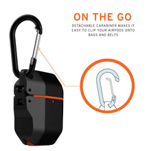 Load image into Gallery viewer, Apple AirPods Gen 3 UAG Hard Armor Shell Protection Case