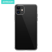 Load image into Gallery viewer, iPhone 11 Joyroom Transparent Protection Case