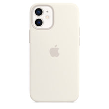 Load image into Gallery viewer, iPhone 12 Mini Apple Style Silicone Case