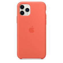 Load image into Gallery viewer, iPhone 11 Pro Apple Style Silicone Case