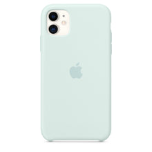 Load image into Gallery viewer, iPhone 12 Mini Apple Style Silicone Case