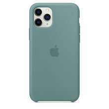 Load image into Gallery viewer, iPhone 11 Pro Apple Style Silicone Case